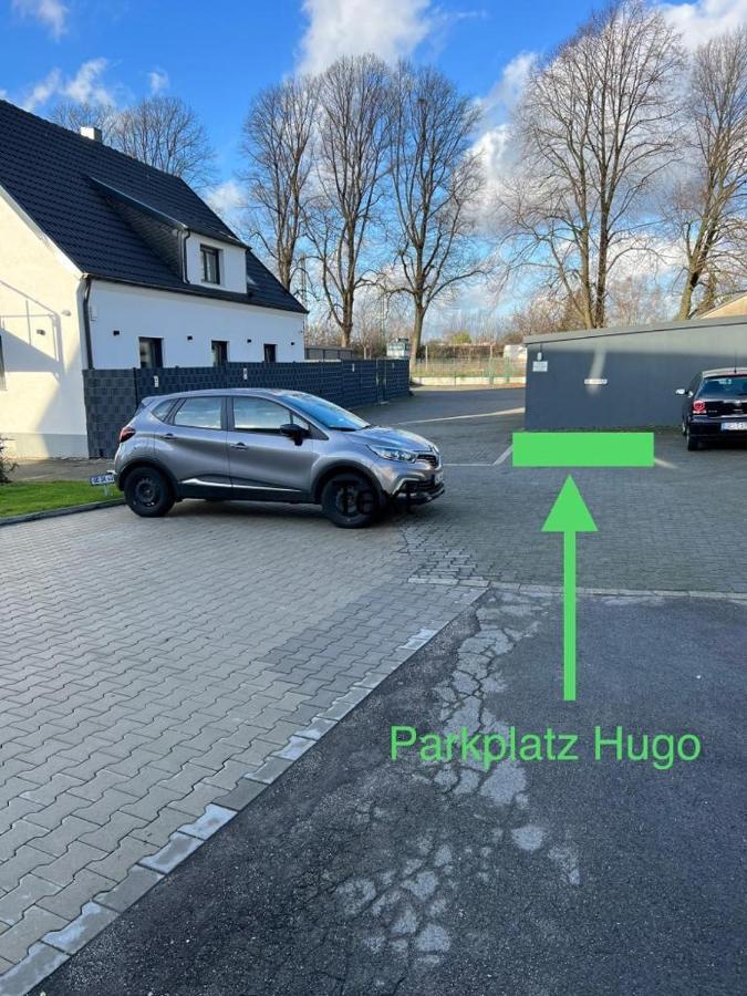 Hugo Gelsenkirchen Exterior foto